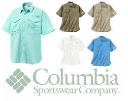 Columbia Bahama II Fishing Shirt Short Sleeve – Presents of Mine PCB