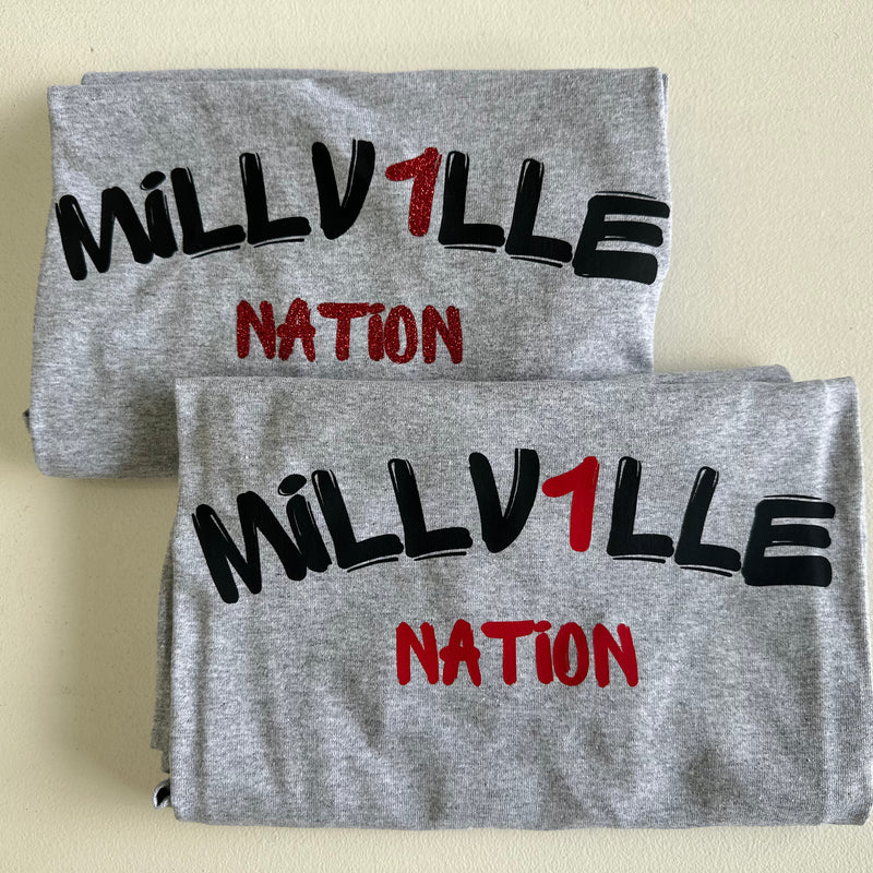 Millville Block Party Tees