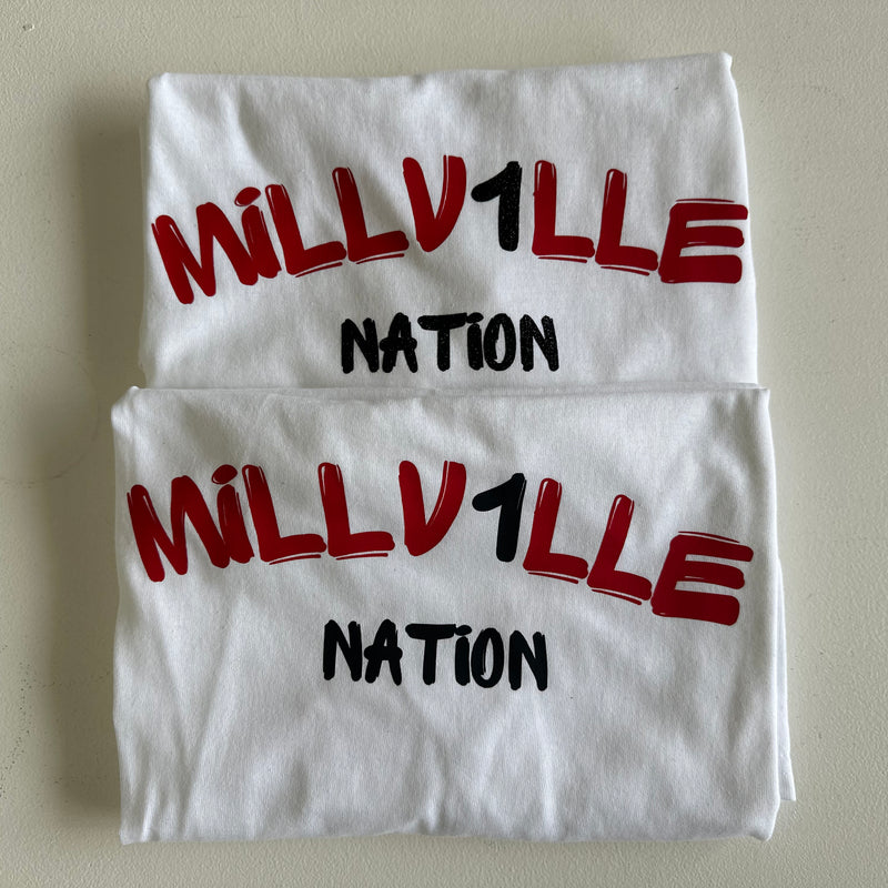 Millville Block Party Tees