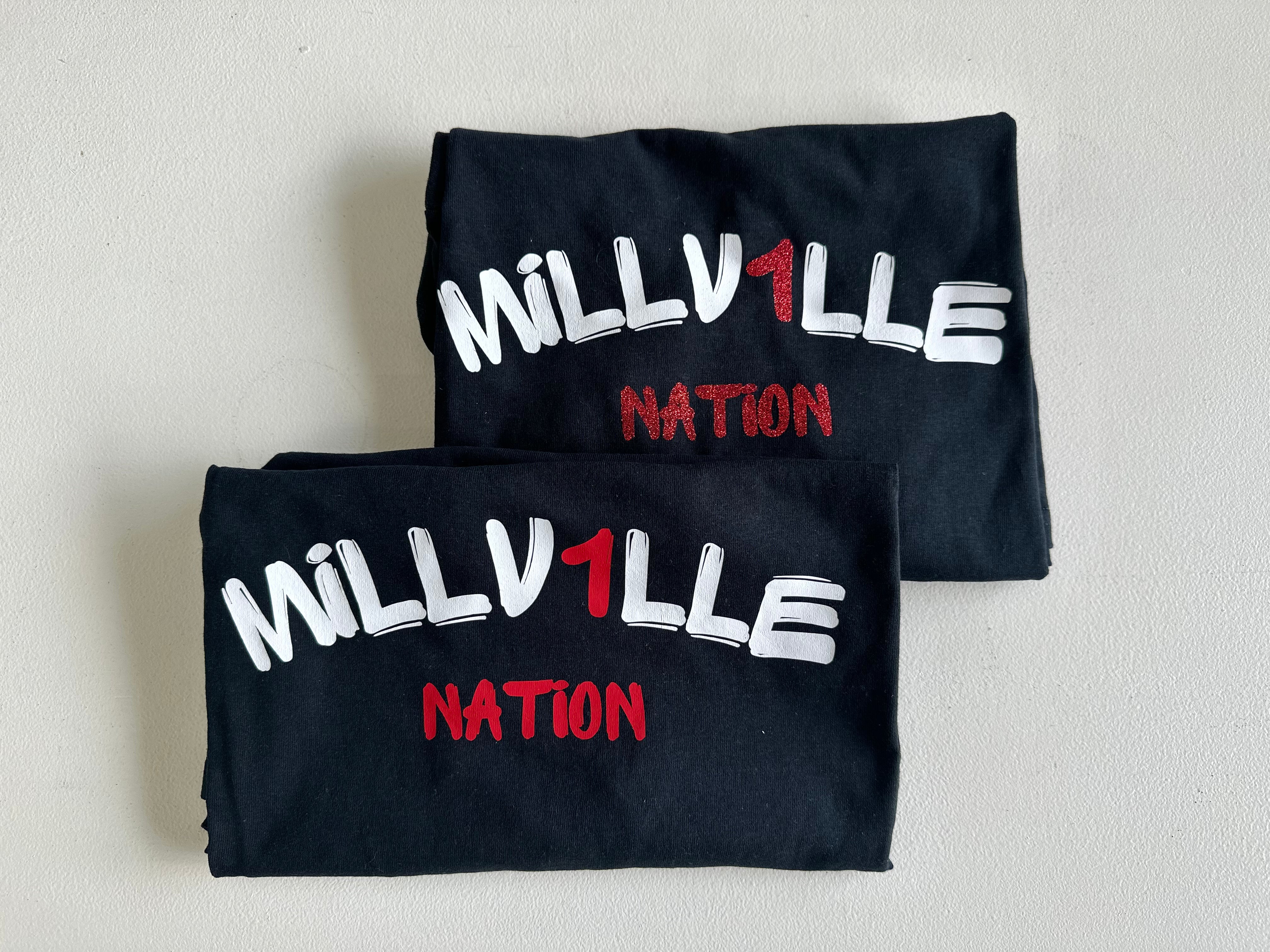 Millville Block Party Tees