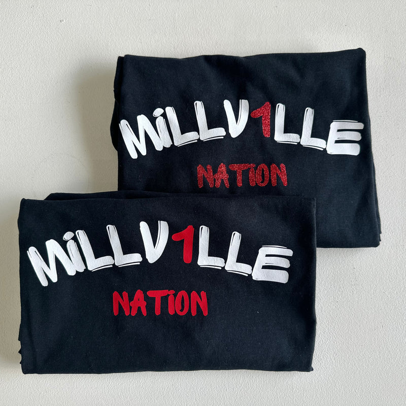 Millville Block Party Tees