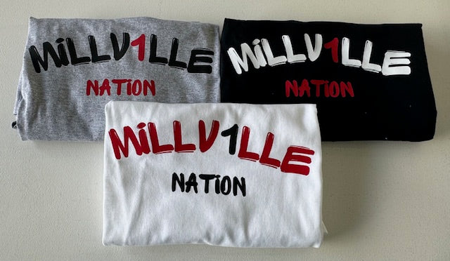 Millville Block Party Tees