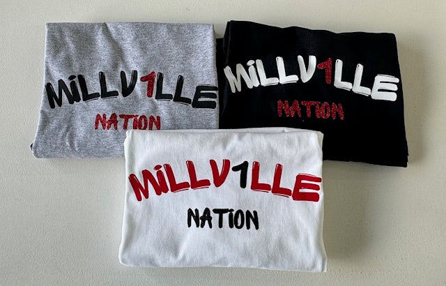 Millville Block Party Tees