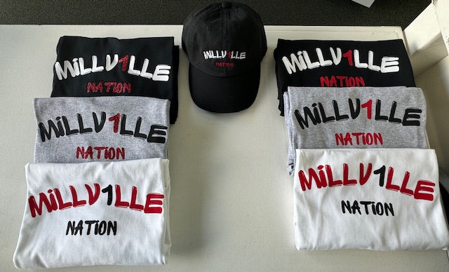 Millville Block Party Tees